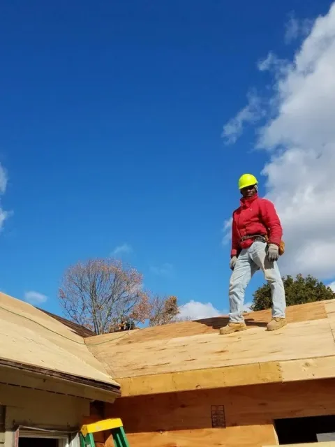 Preference Construction, Roofing and Home Improvement researched project photo
