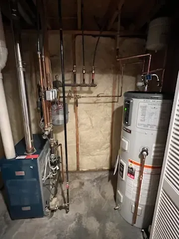 Plumbing Contracto