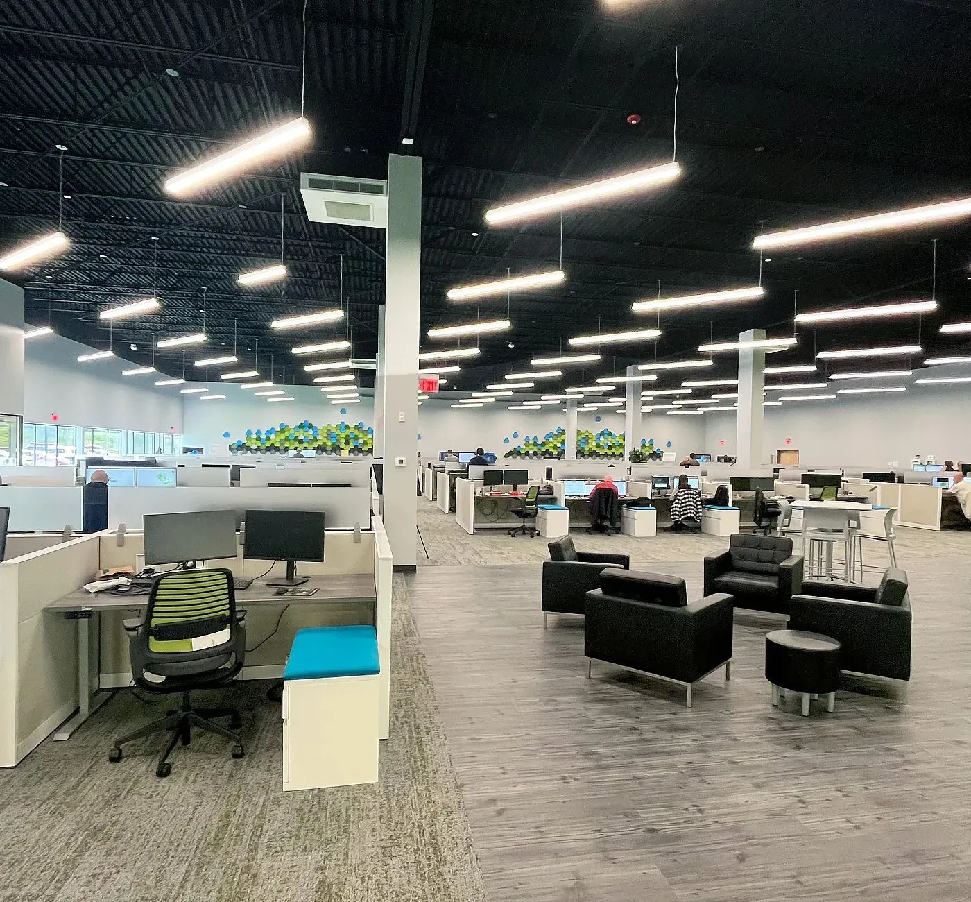 work photo from allstateelectric.com