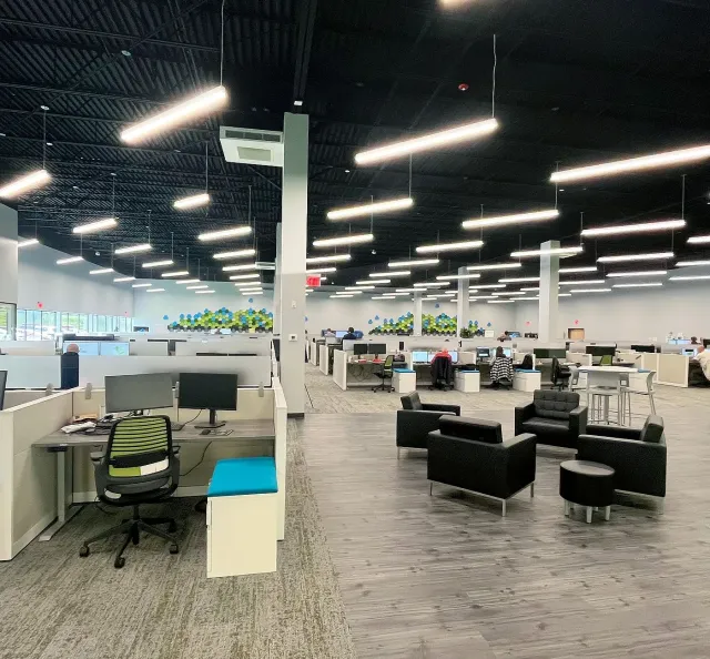 work photo from allstateelectric.com