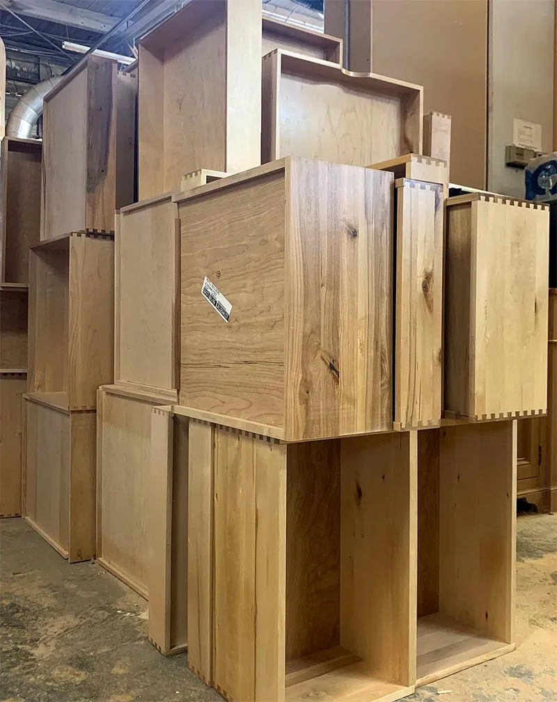 work photo from mottlcabinets.com