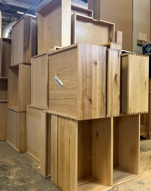 work photo from mottlcabinets.com