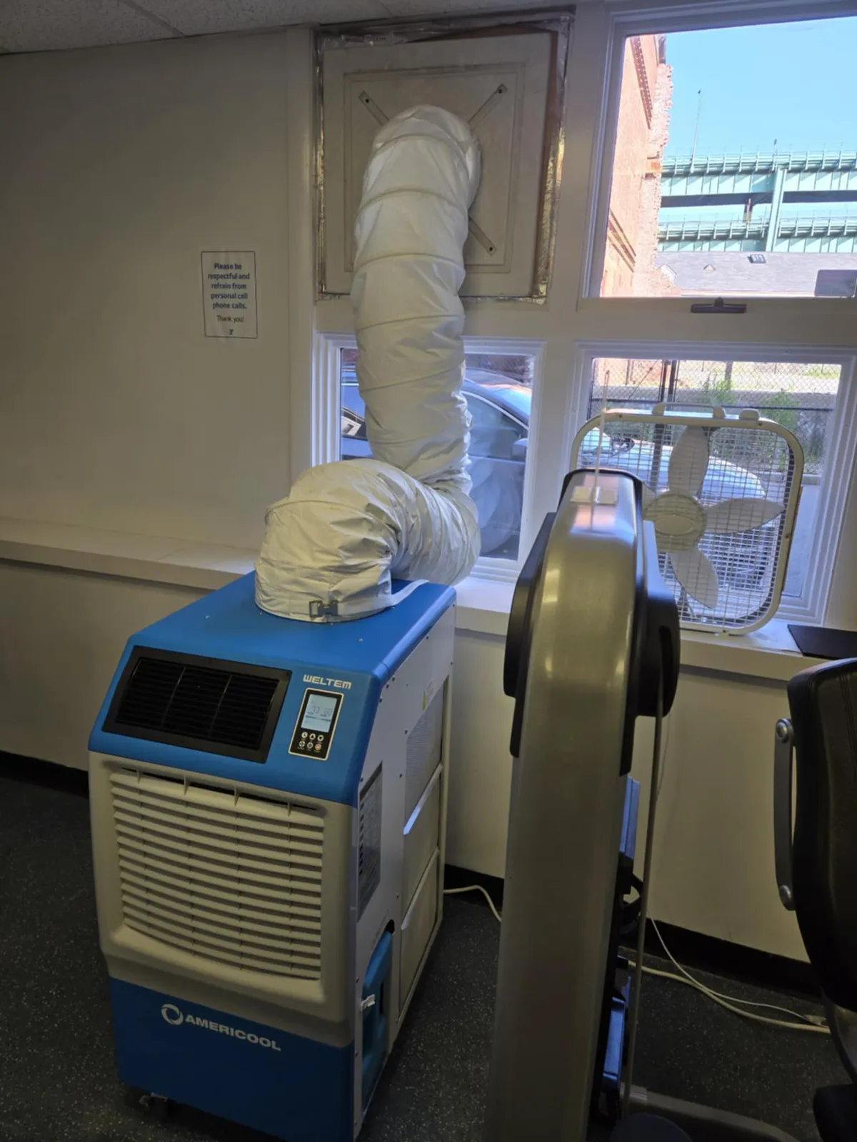 work photo from Google listing