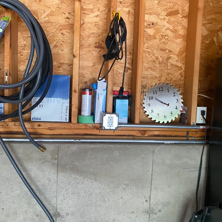 work photo from Google listing