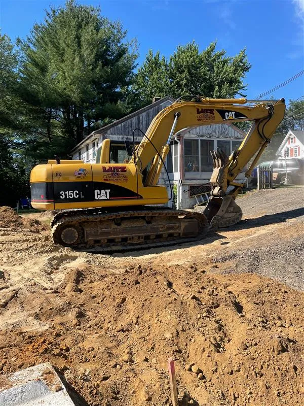 Excavation service