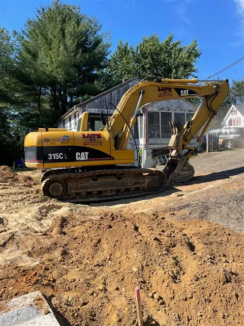 Excavation service