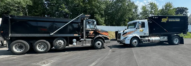 STF Trucking Vehicles