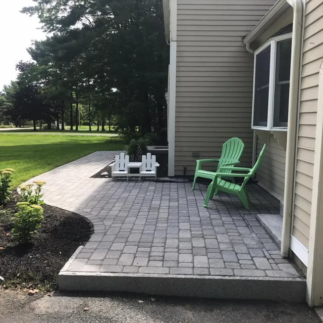 Fox Landscape Construction and Property Maintenance work photo