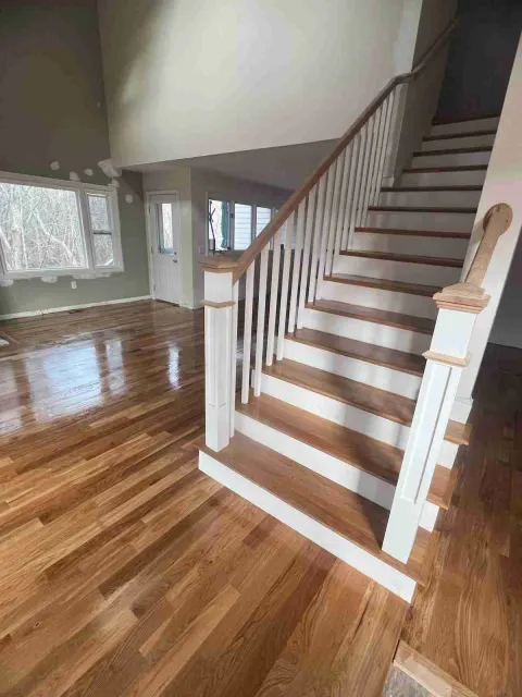 Modern Hardwood Floors researched project photo