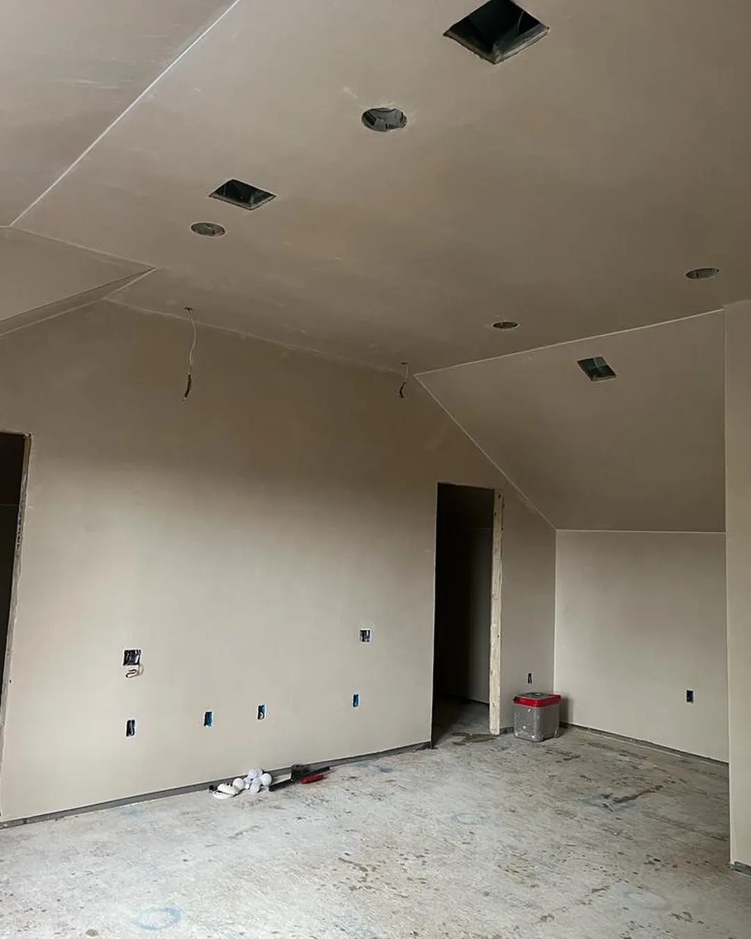 Marreco Plastering Work 15