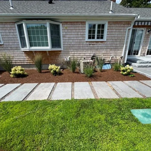 Maintenance Planting Cape Cod, Massachusetts - MA