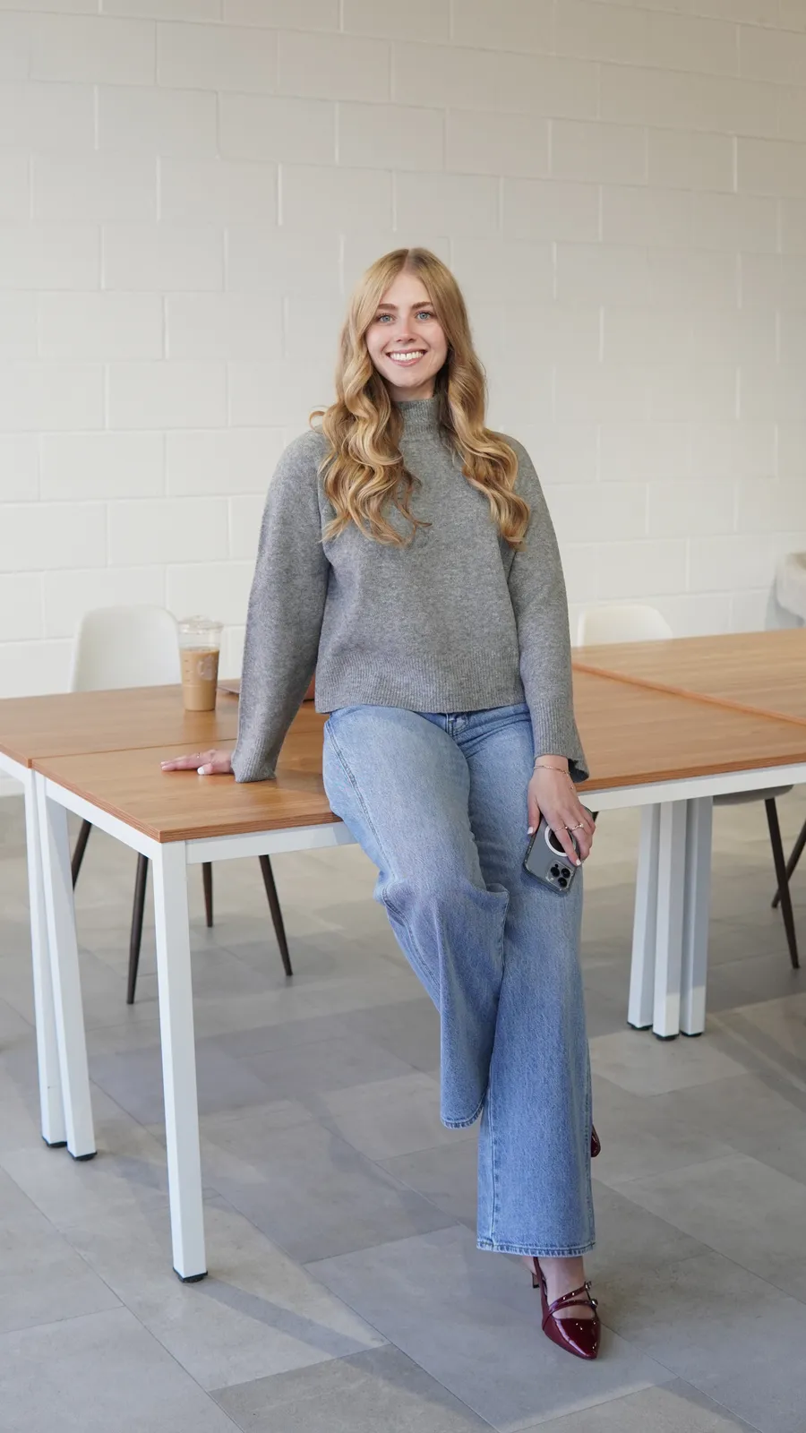 work photo from Google listing