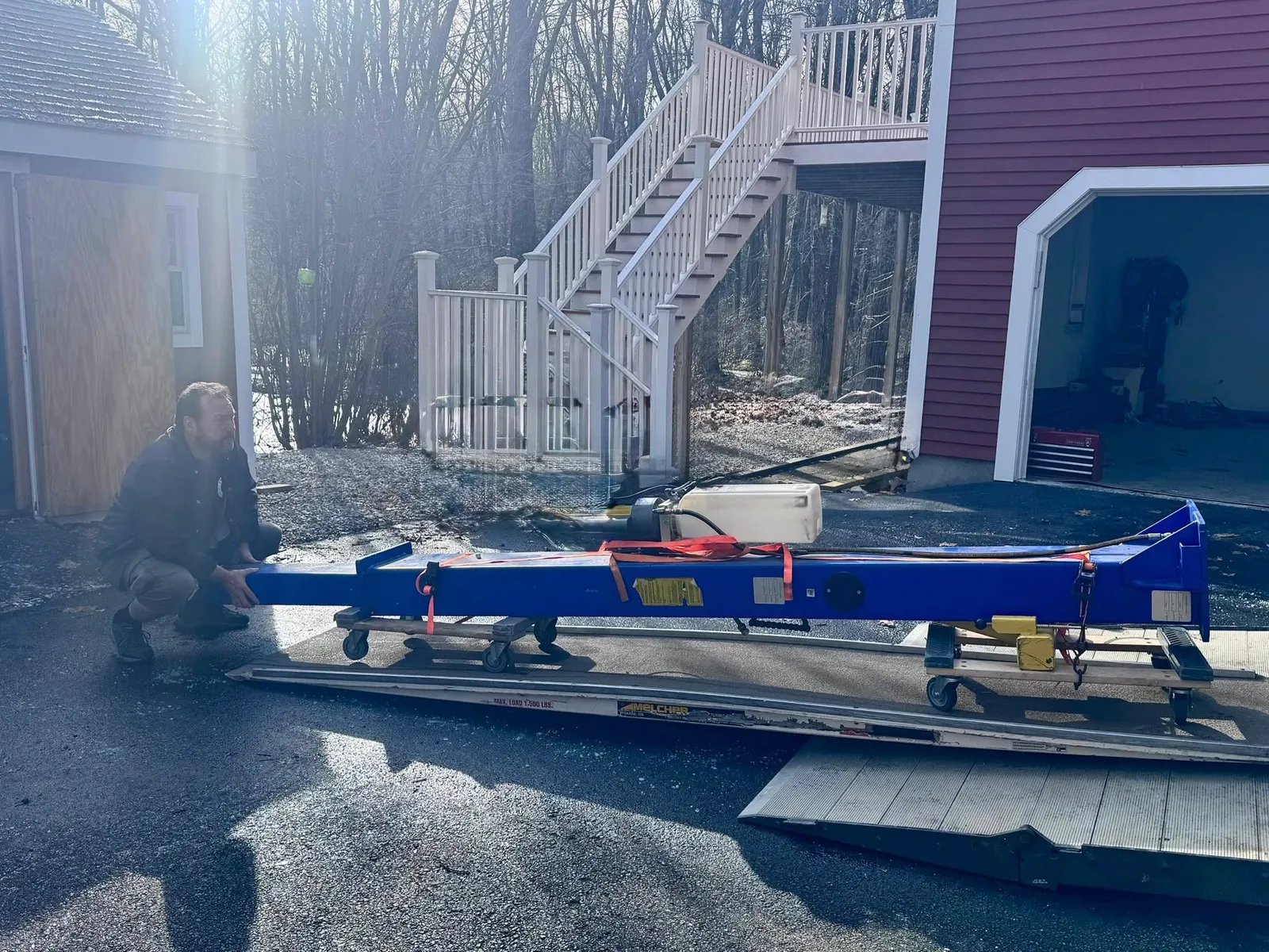 work photo from Google listing