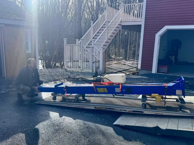 work photo from Google listing