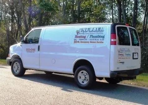 Muller Heating & Plumbing work photo