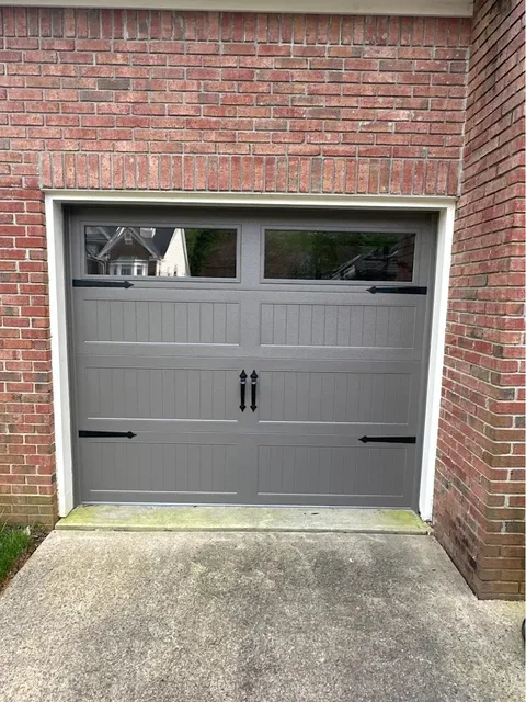Bold Garage Doors researched project photo