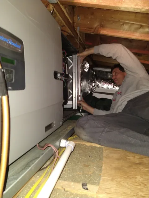 work photo from Google listing