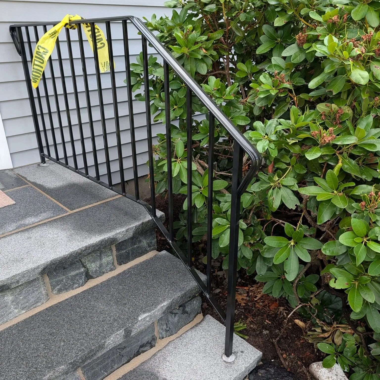 Roy's Masonry researched project photo