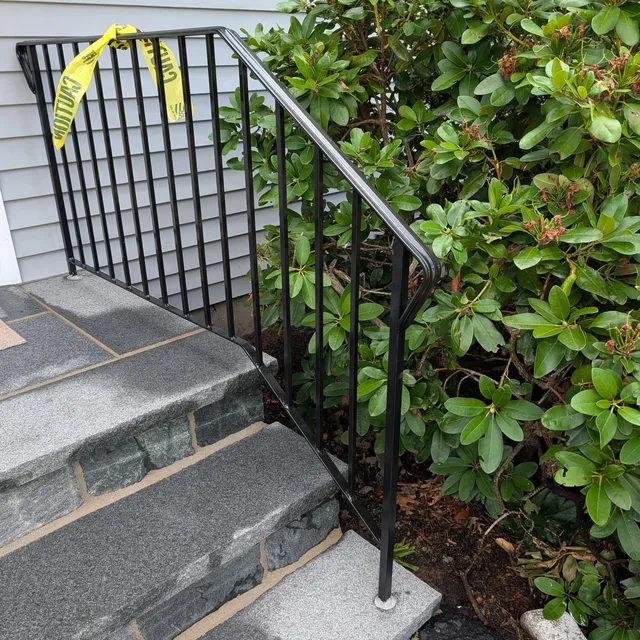 Roy's Masonry researched project photo