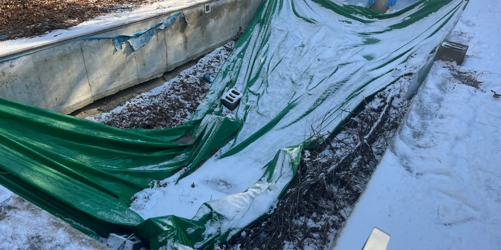 Brady's Pool Services researched project photo