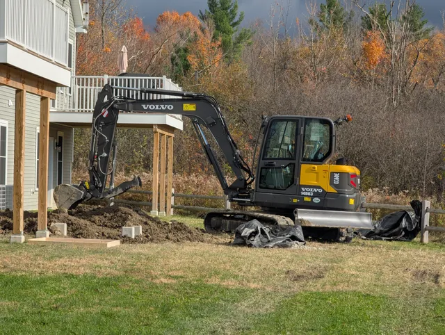 L.Cousino Excavation LLC work photo