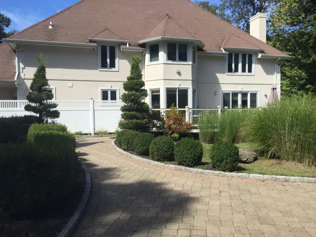 Davidson Landscaping work photo
