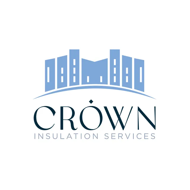 Crown Management Services and Insulation logo