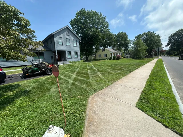 D’s Lawn & Landscape LLC work photo