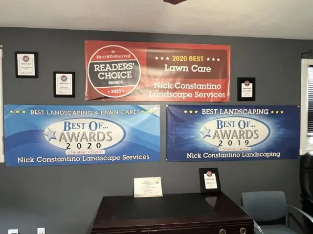 Nicks' awards