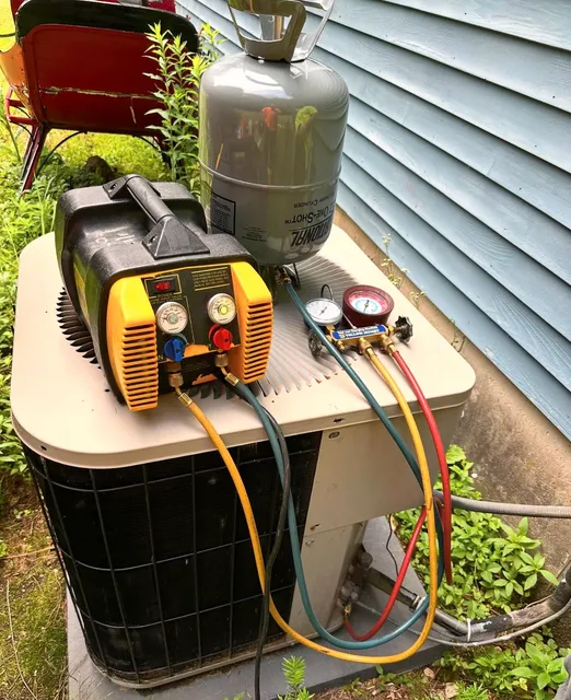 Lester HVAC LLC work photo