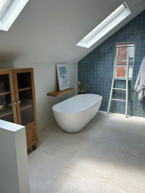 Antec Plumbing & Heating work photo