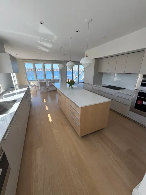 Edgartown Flooring work photo