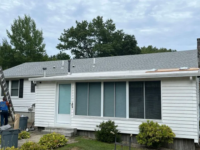 work photo from smlroofing.com