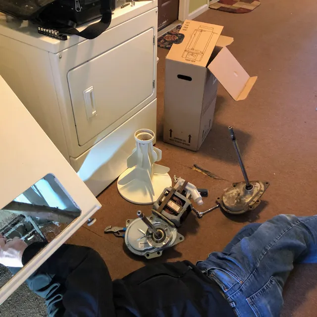 work photo from Google listing