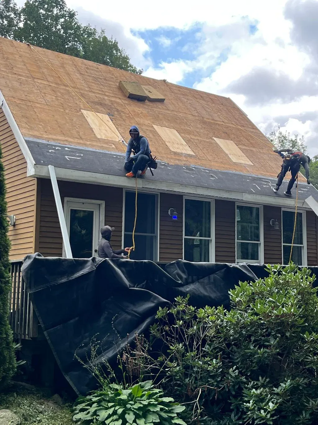 work photo from nextlevelgeneralcontracting.com