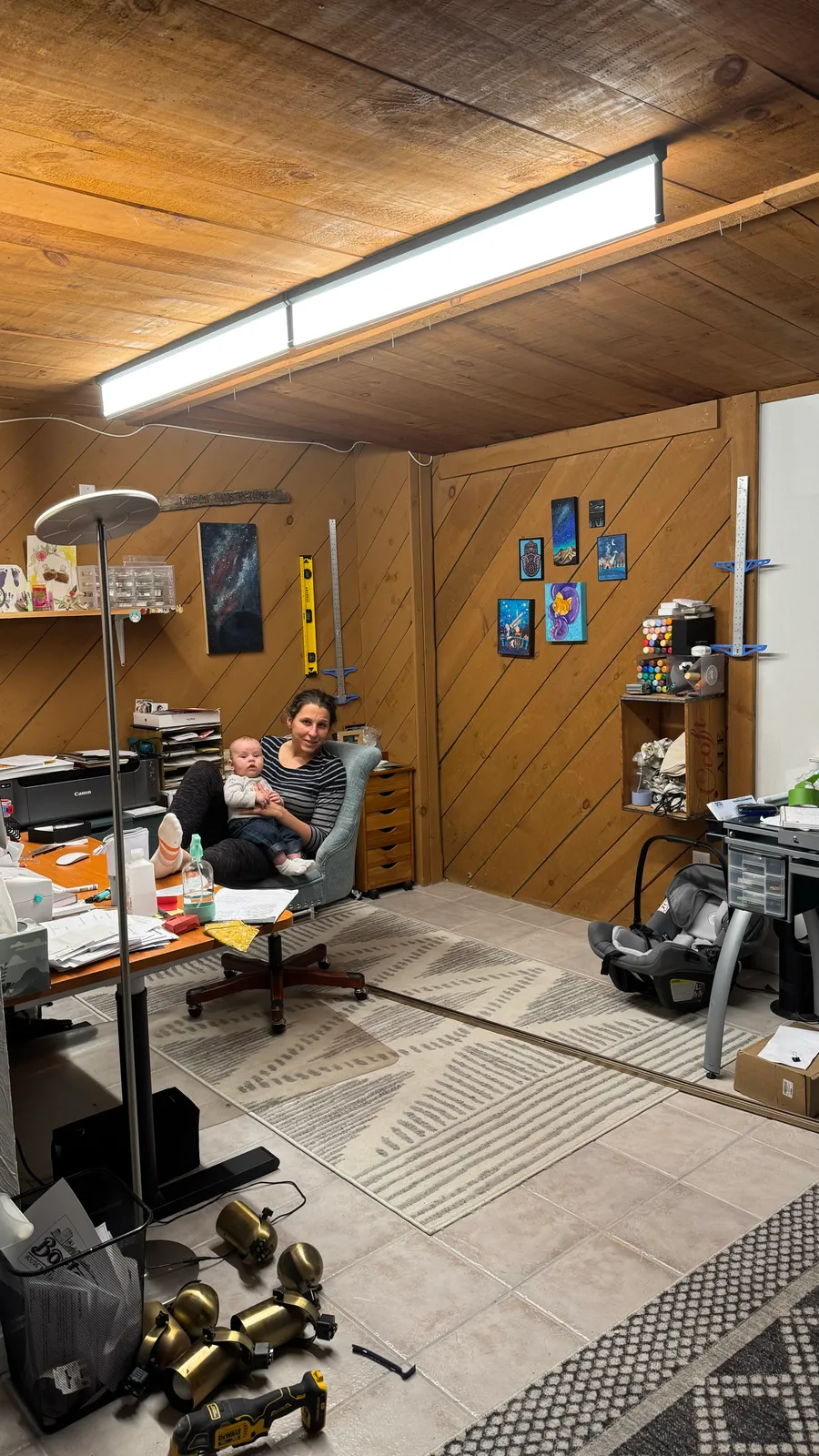 work photo from Google listing