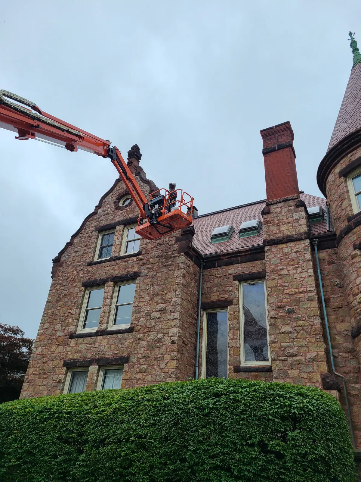 work photo from Google listing
