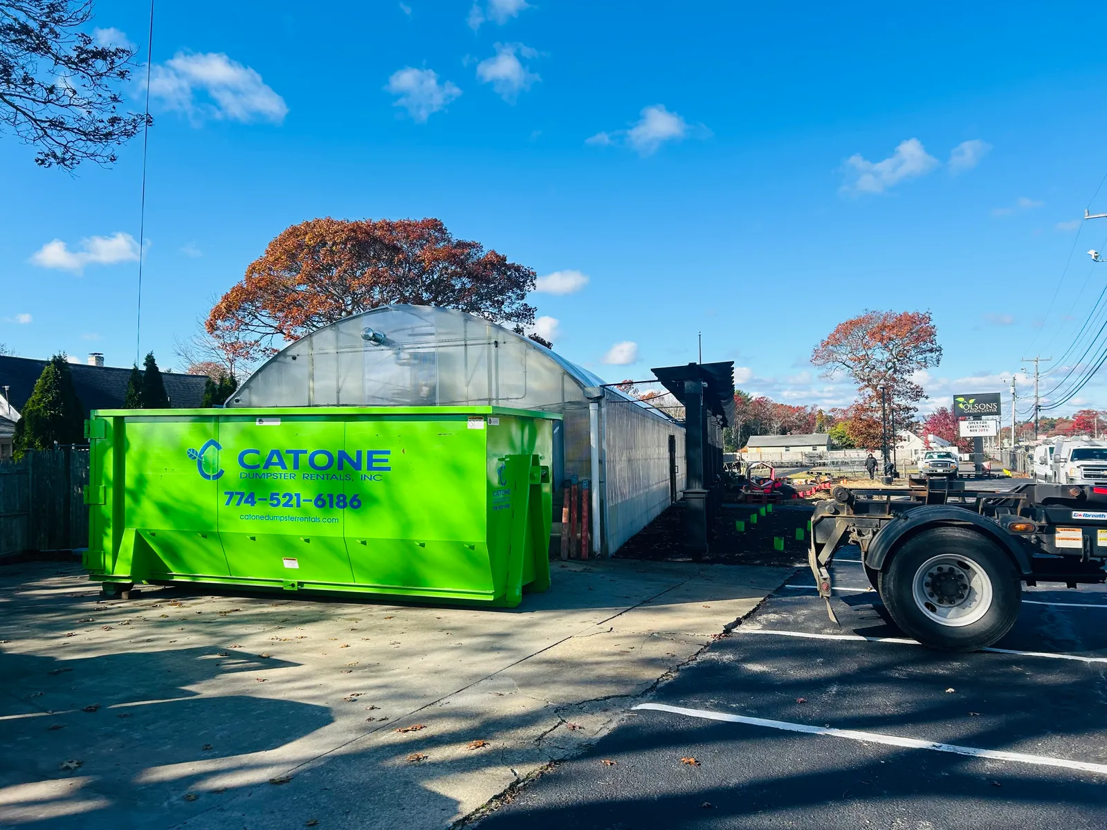 work photo from Google listing