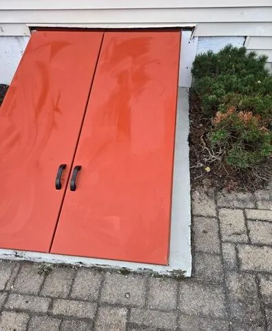 New Bulkhead Doors in Greenland, New Hampshire