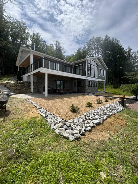 Popes Landscaping & Excavation LLC work photo