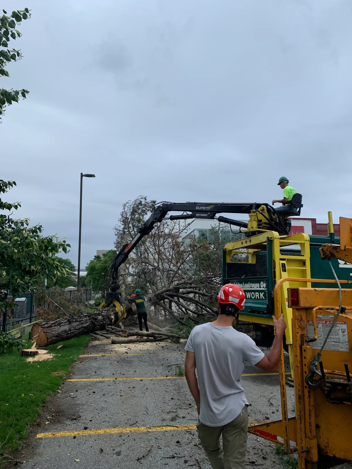 work photo from Google listing