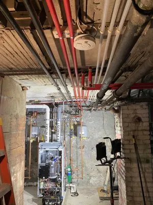 DHS Plumbing Heating & Cooling researched project photo