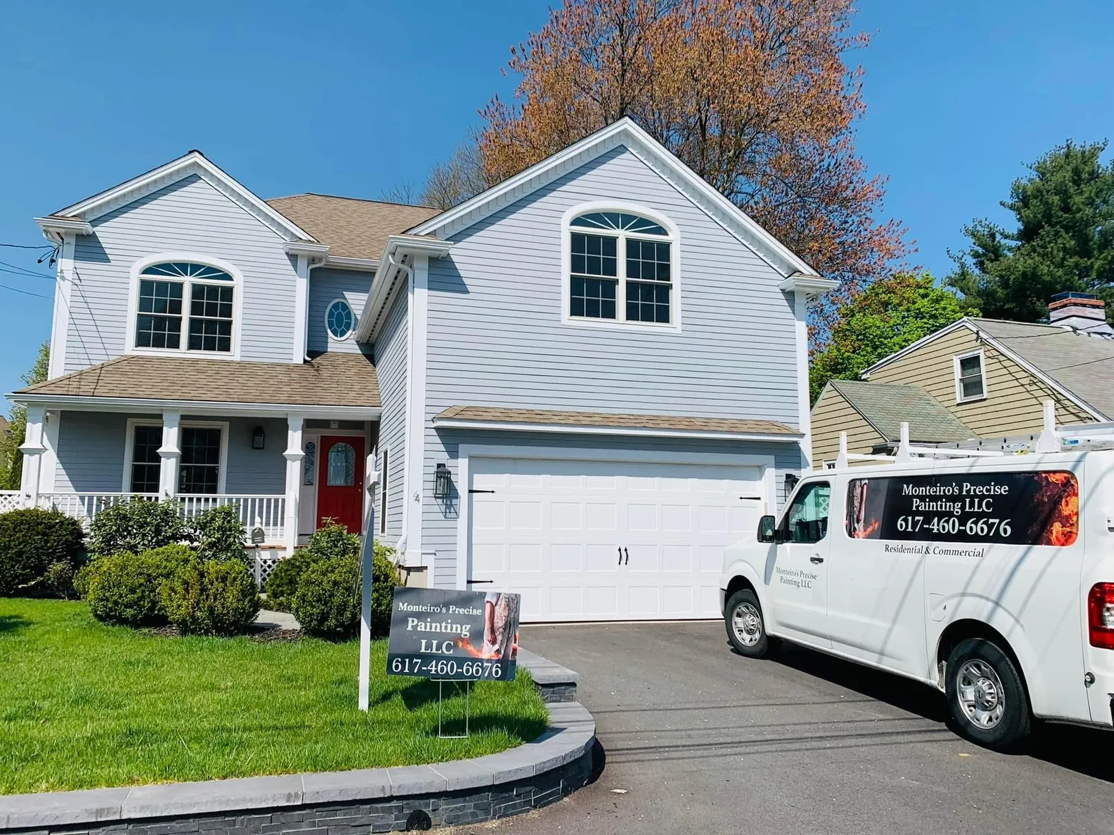 work photo from Google listing