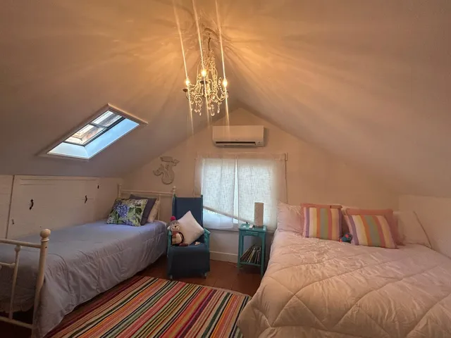 Attic Bedroom