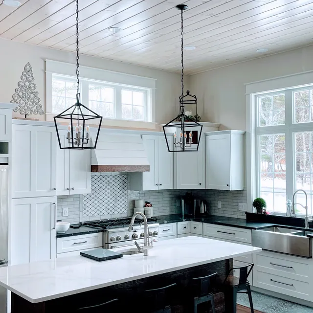 Laplante Cabinetry work photo