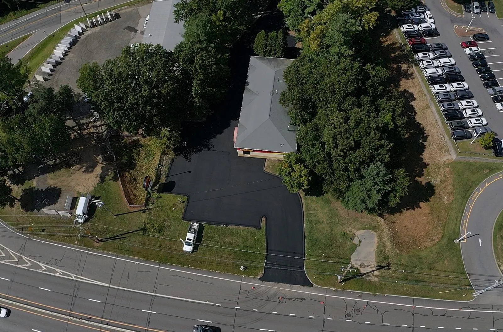 work photo from Google listing