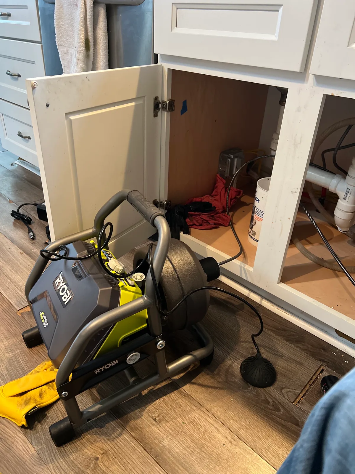 work photo from Google listing