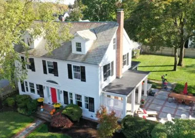 Walkway & Patio Installation – Fairhaven, MA