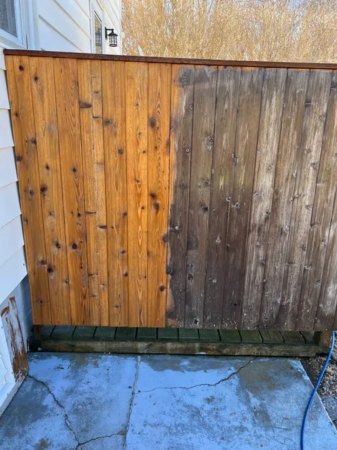 Advanced Pressure Washing work photo