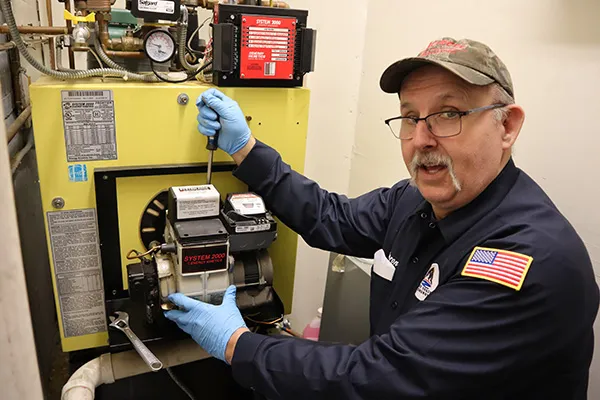 Heating Equipment Services In ME and NH